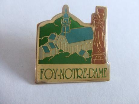 Foy Notre Dame plaats in Belgie
